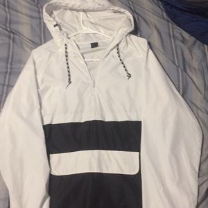 Men’s XL Zine brand windbreaker